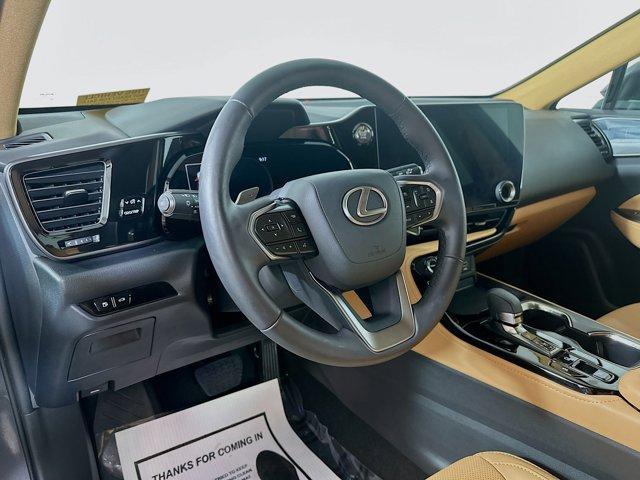 used 2024 Lexus NX 250 car, priced at $41,991