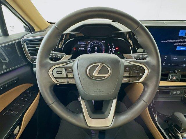 used 2024 Lexus NX 250 car, priced at $41,991