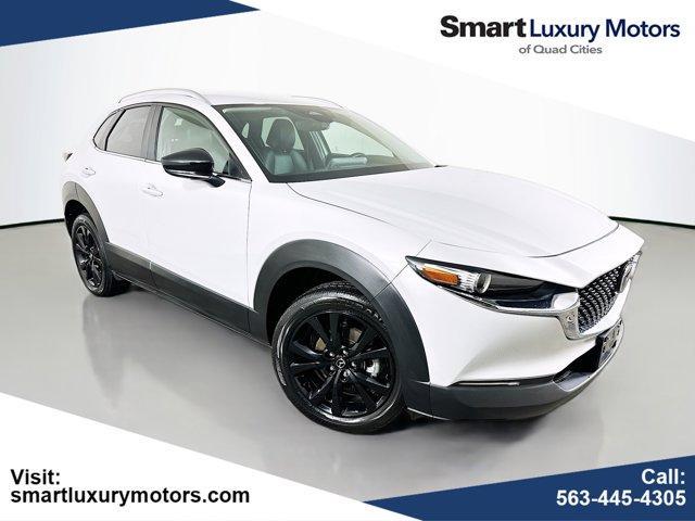 used 2024 Mazda CX-30 car, priced at $25,781