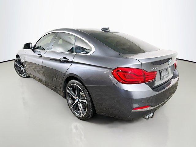 used 2018 BMW 430 Gran Coupe car, priced at $18,331