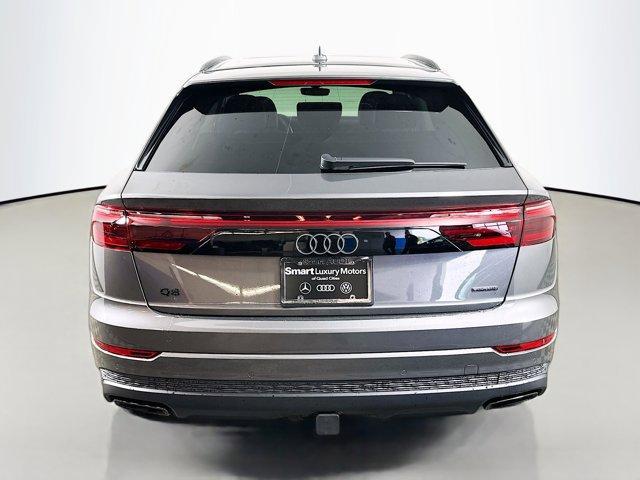 new 2025 Audi Q8 car