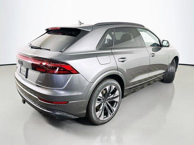 new 2025 Audi Q8 car