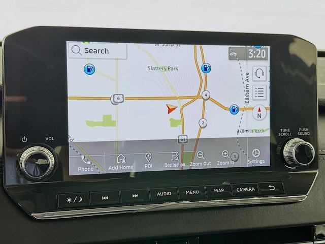 used 2024 Mitsubishi Outlander car, priced at $28,361