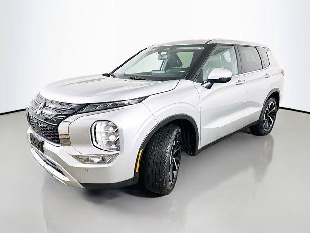 used 2024 Mitsubishi Outlander car, priced at $28,361