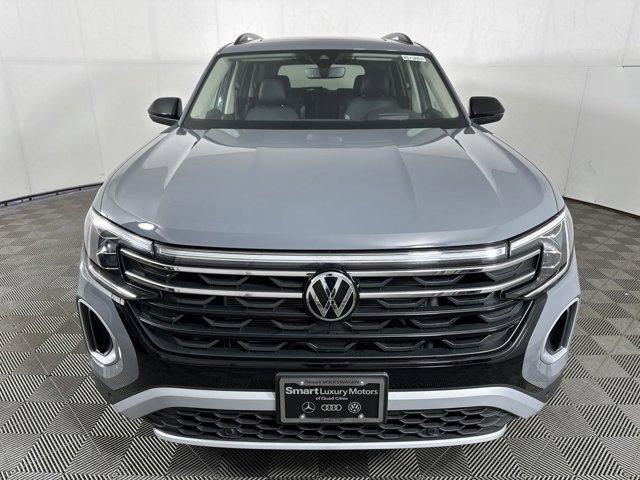 new 2024 Volkswagen Atlas car, priced at $51,550