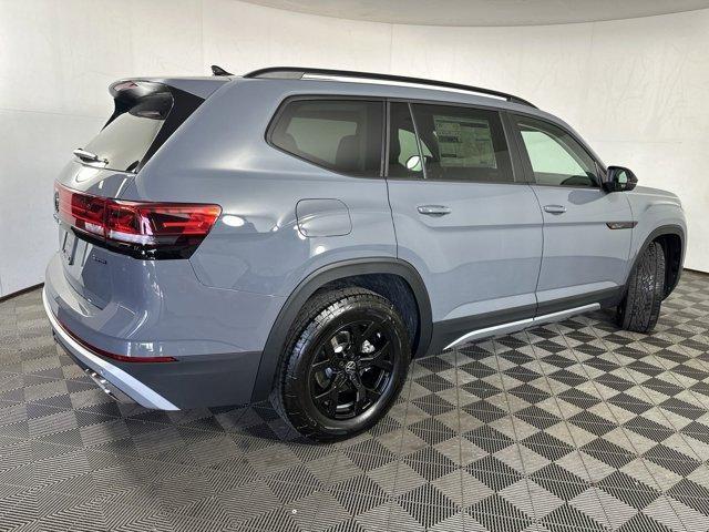 new 2024 Volkswagen Atlas car, priced at $51,550