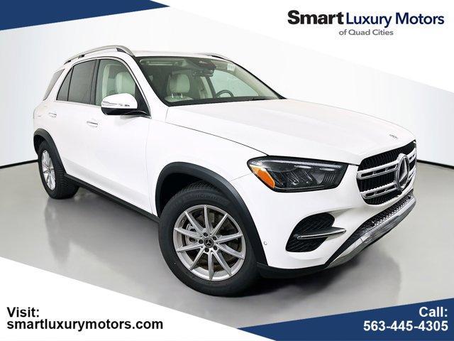 used 2025 Mercedes-Benz GLE 350 car, priced at $62,500