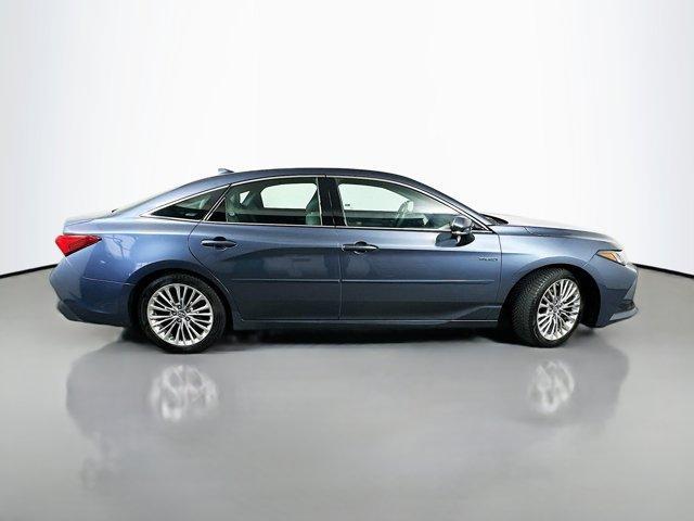 used 2019 Toyota Avalon Hybrid car, priced at $23,491