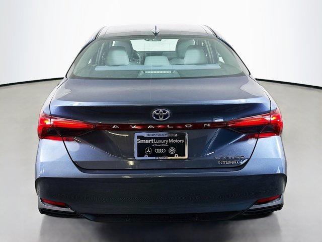 used 2019 Toyota Avalon Hybrid car, priced at $23,491