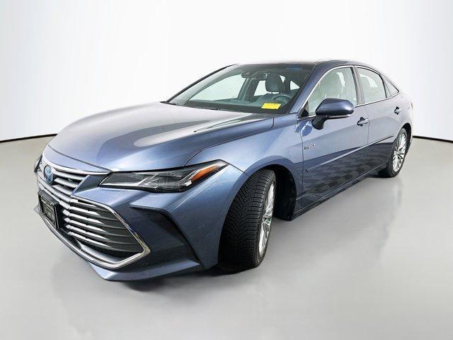 used 2019 Toyota Avalon Hybrid car, priced at $23,491