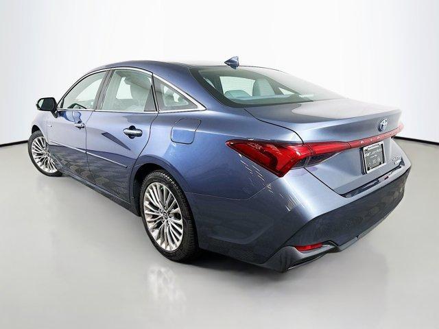 used 2019 Toyota Avalon Hybrid car, priced at $23,491