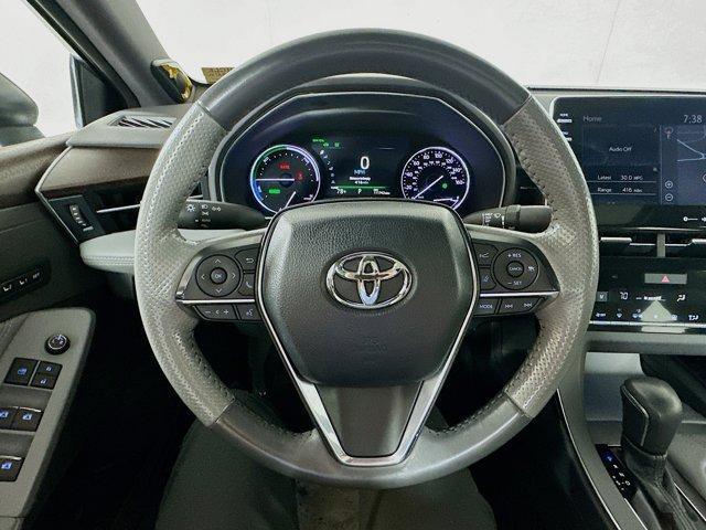 used 2019 Toyota Avalon Hybrid car, priced at $23,491