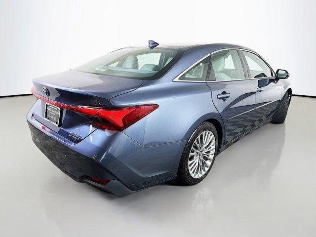 used 2019 Toyota Avalon Hybrid car, priced at $23,491