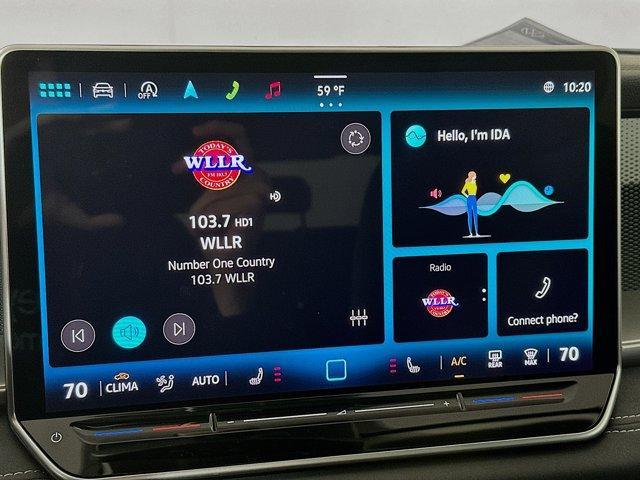 new 2025 Volkswagen Tiguan car, priced at $35,270