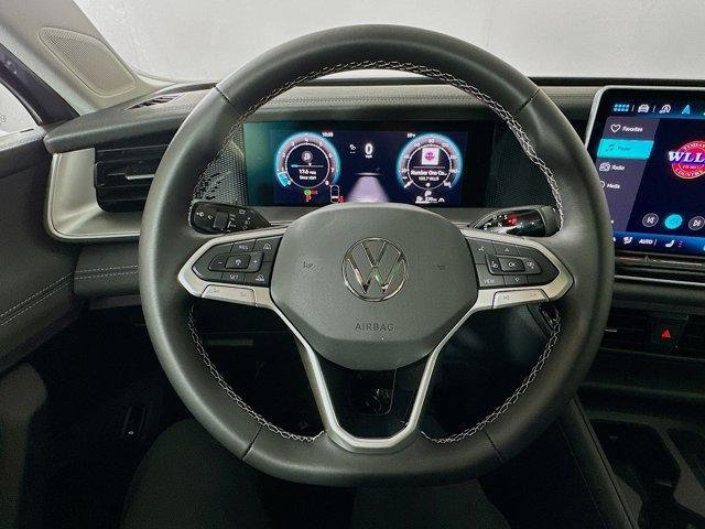 new 2025 Volkswagen Tiguan car, priced at $35,270