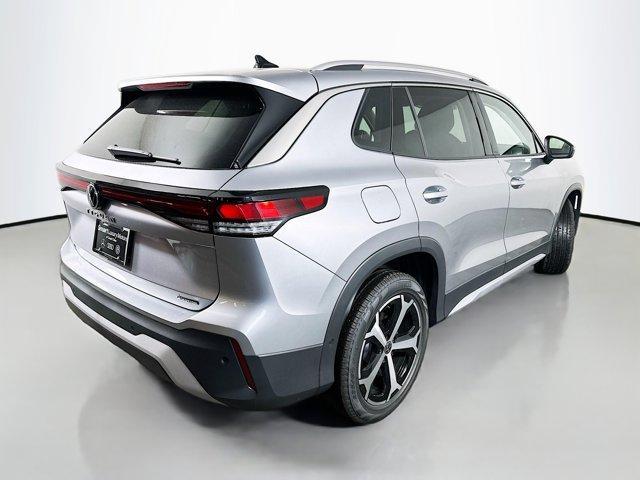 new 2025 Volkswagen Tiguan car, priced at $35,270