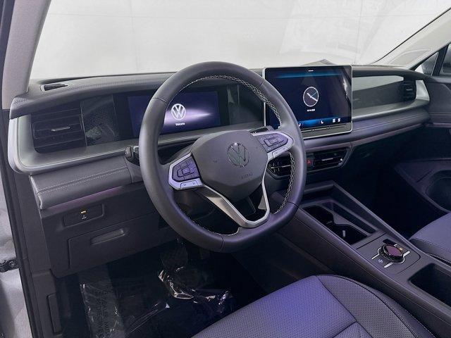 new 2025 Volkswagen Tiguan car, priced at $35,270