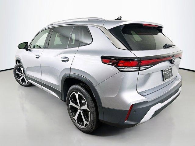 new 2025 Volkswagen Tiguan car, priced at $35,270