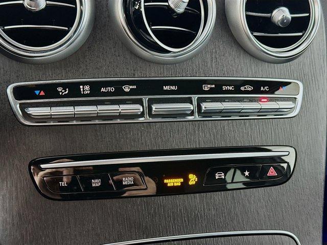used 2022 Mercedes-Benz GLC 300 car, priced at $38,491