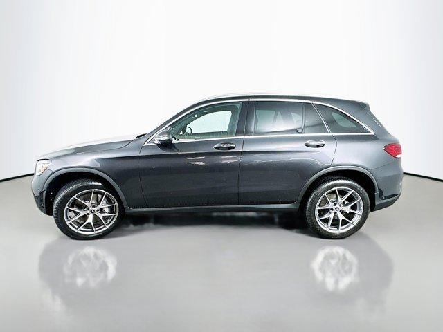 used 2022 Mercedes-Benz GLC 300 car, priced at $38,491