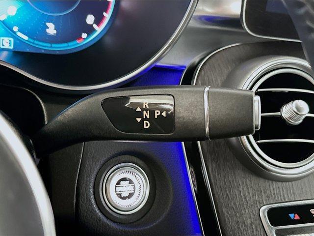 used 2022 Mercedes-Benz GLC 300 car, priced at $38,491
