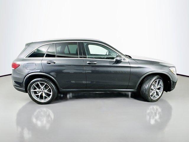 used 2022 Mercedes-Benz GLC 300 car, priced at $38,491