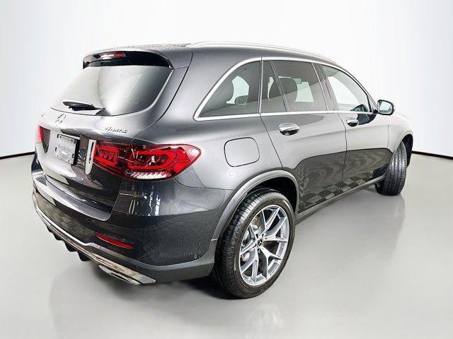 used 2022 Mercedes-Benz GLC 300 car, priced at $38,491
