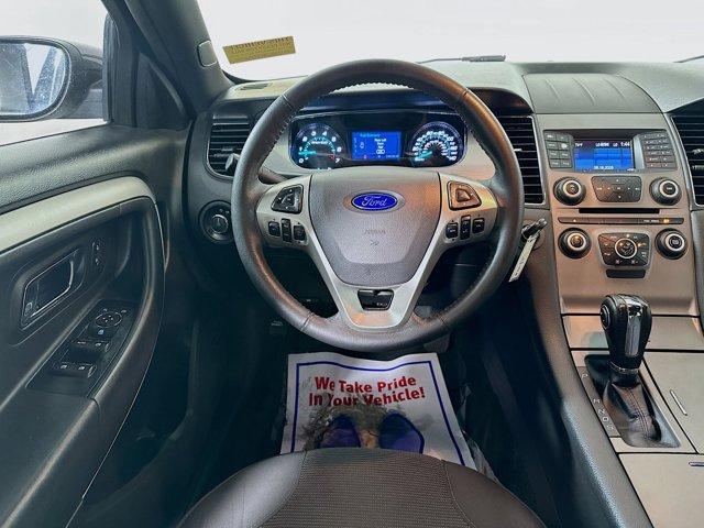 used 2016 Ford Taurus car, priced at $7,985