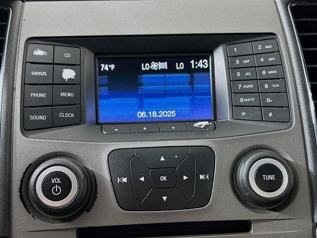 used 2016 Ford Taurus car, priced at $7,985