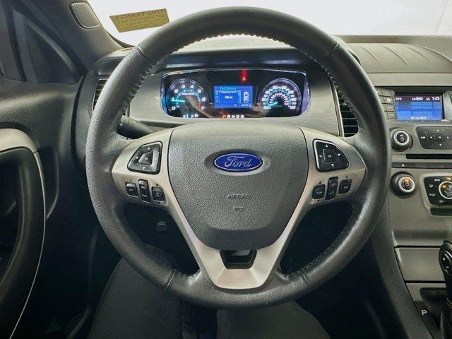 used 2016 Ford Taurus car, priced at $7,985