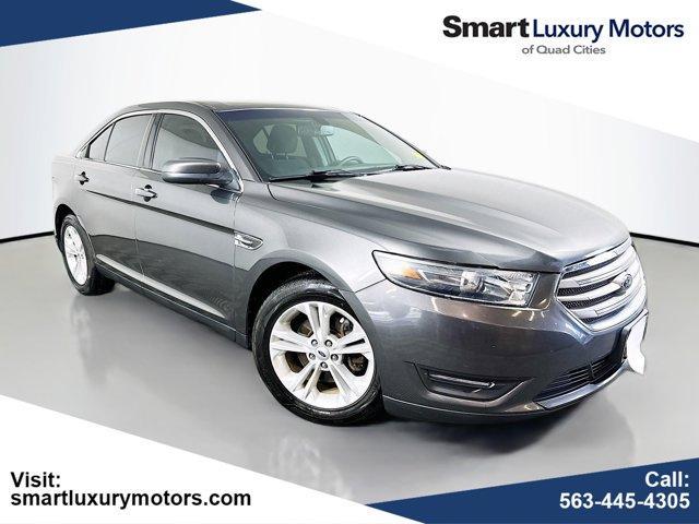 used 2016 Ford Taurus car, priced at $8,991