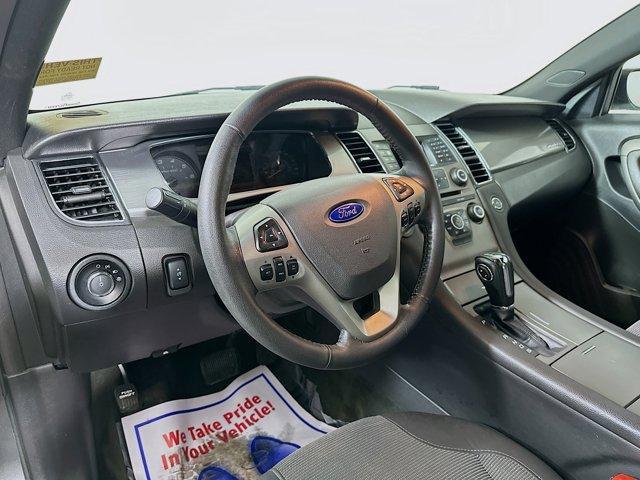 used 2016 Ford Taurus car, priced at $7,985