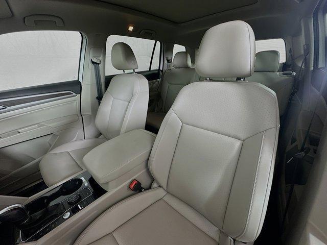 used 2019 Volkswagen Atlas car, priced at $21,574