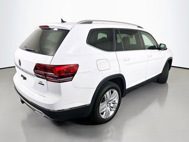 used 2019 Volkswagen Atlas car, priced at $21,574