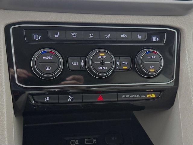 used 2019 Volkswagen Atlas car, priced at $21,574