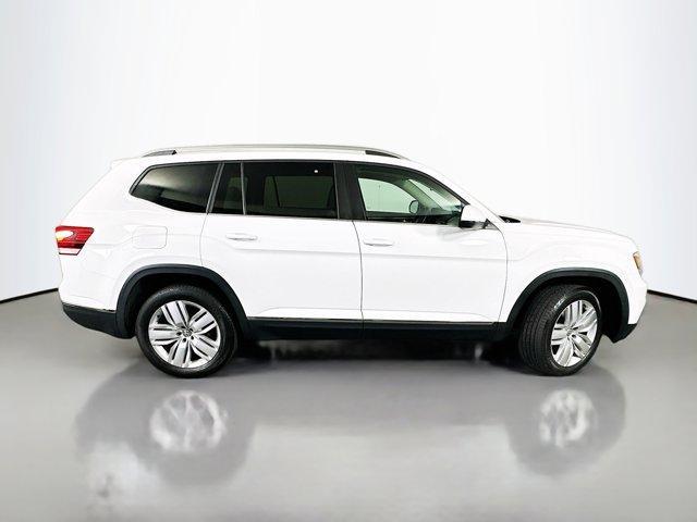 used 2019 Volkswagen Atlas car, priced at $21,574