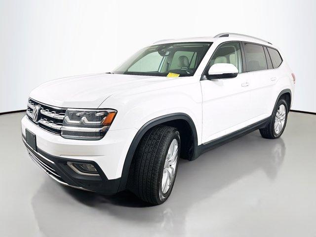 used 2019 Volkswagen Atlas car, priced at $21,574