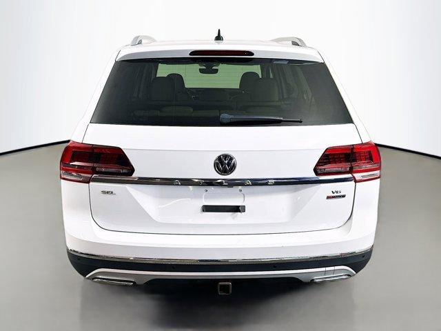 used 2019 Volkswagen Atlas car, priced at $21,574