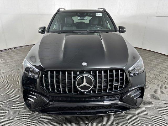 new 2025 Mercedes-Benz AMG GLE 53 car, priced at $97,020