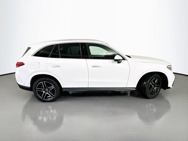 new 2025 Mercedes-Benz GLC 300 car, priced at $57,600