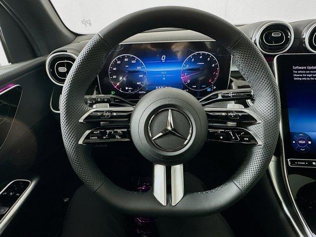 new 2025 Mercedes-Benz GLC 300 car, priced at $57,600