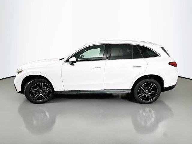 new 2025 Mercedes-Benz GLC 300 car, priced at $57,600