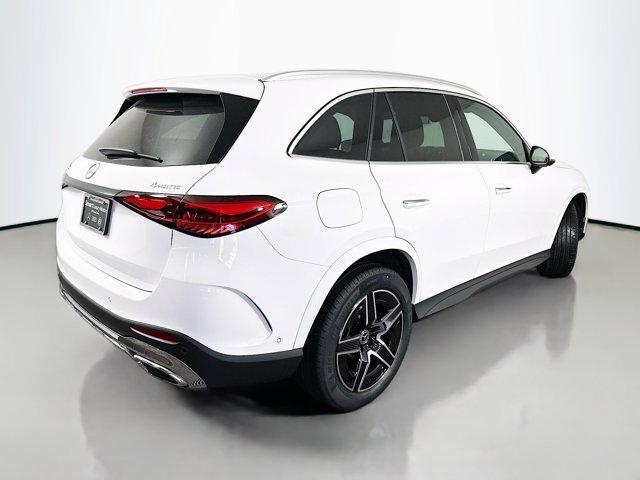 new 2025 Mercedes-Benz GLC 300 car, priced at $57,600