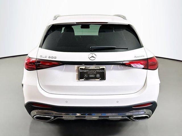 new 2025 Mercedes-Benz GLC 300 car, priced at $57,600