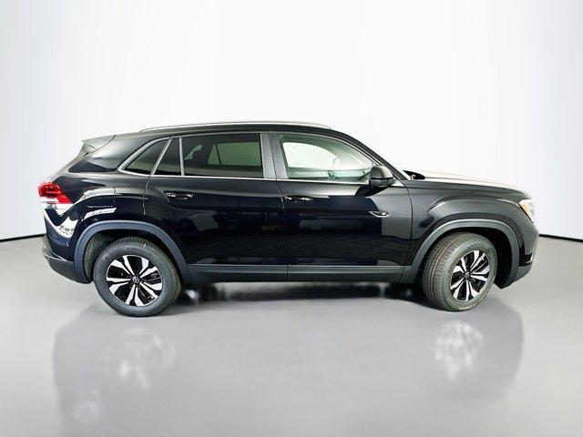 new 2025 Volkswagen Atlas Cross Sport car, priced at $40,173