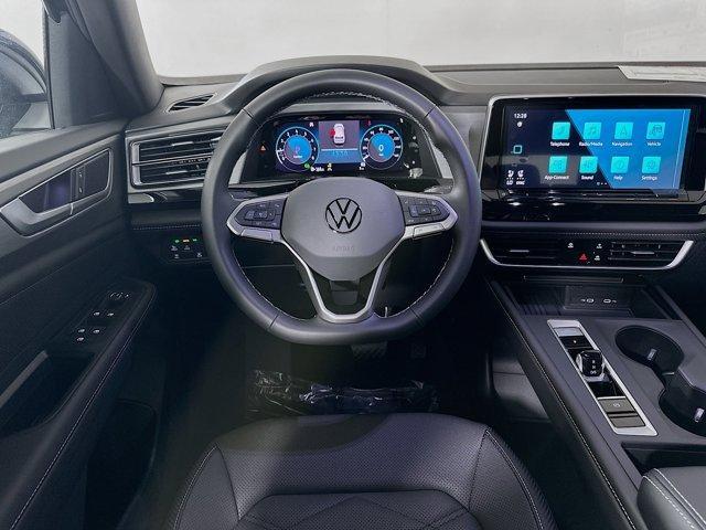 new 2025 Volkswagen Atlas Cross Sport car, priced at $40,173
