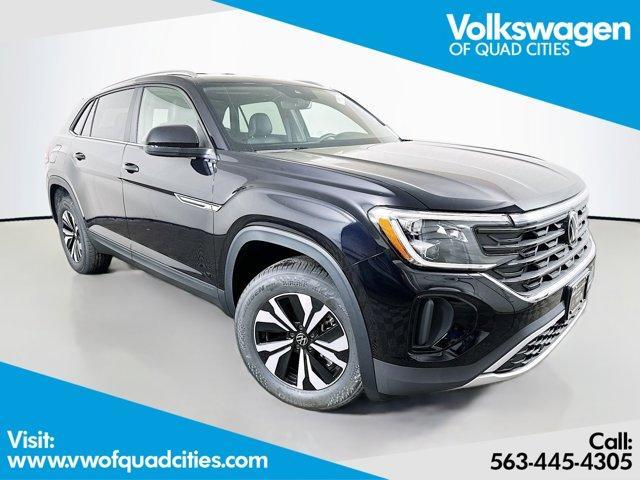 new 2025 Volkswagen Atlas Cross Sport car, priced at $40,173