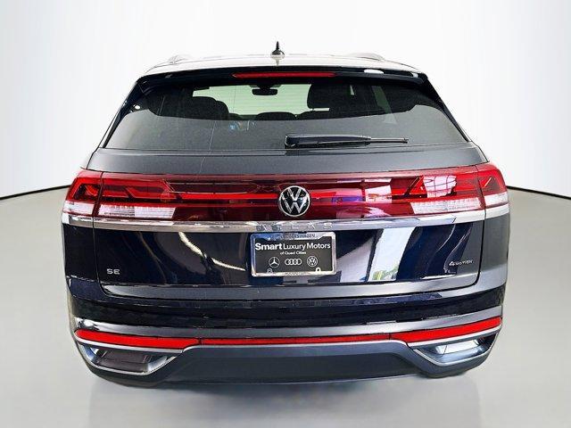 new 2025 Volkswagen Atlas Cross Sport car, priced at $40,173