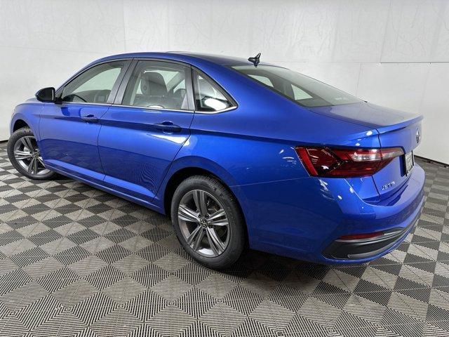 new 2024 Volkswagen Jetta car, priced at $27,096