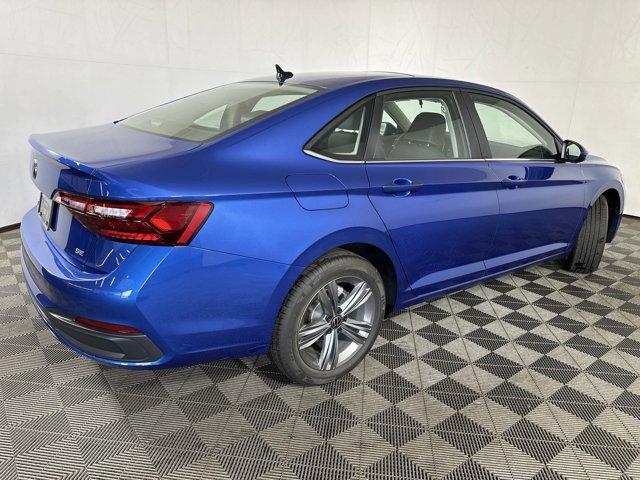 new 2024 Volkswagen Jetta car, priced at $27,096